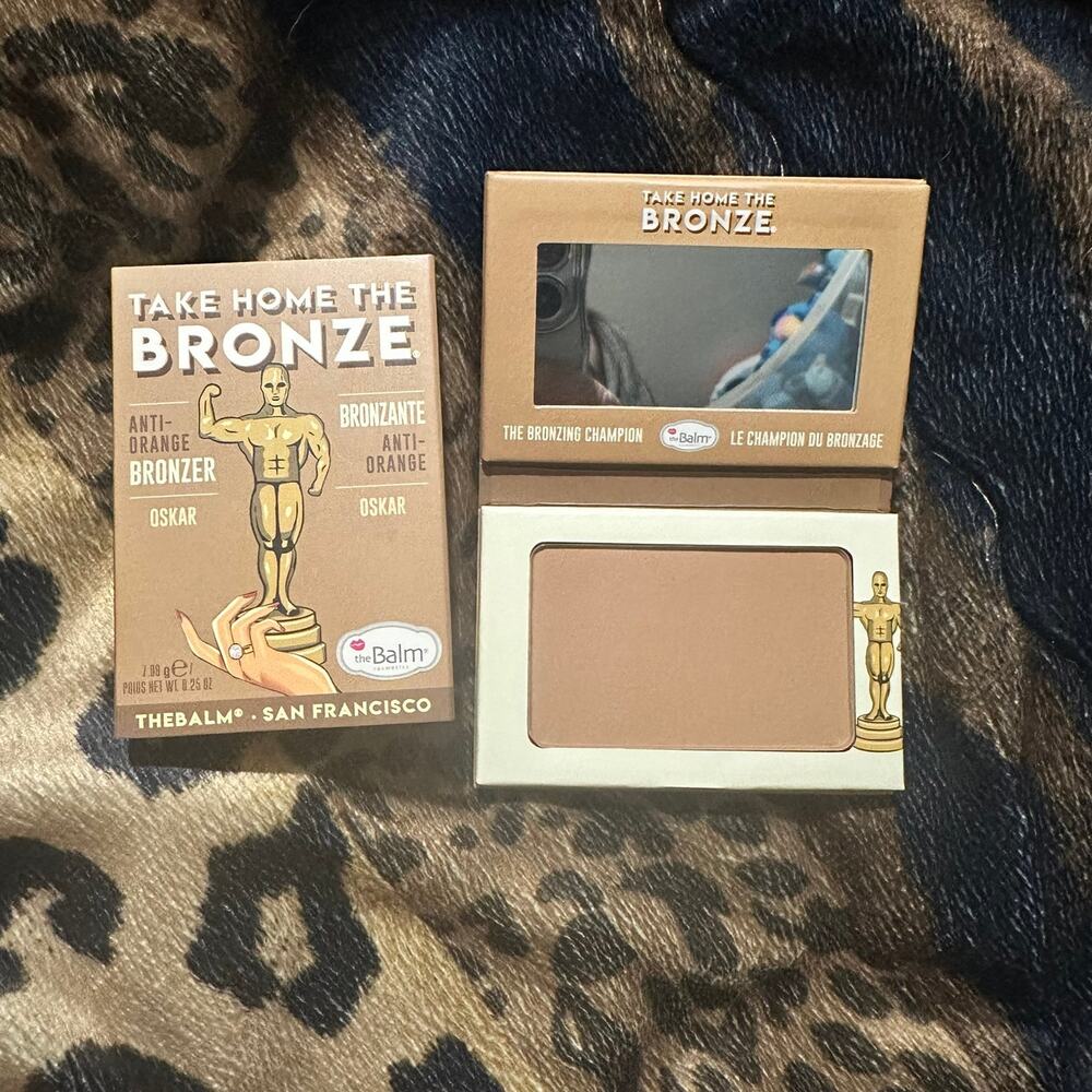 Take Home The Bronze
